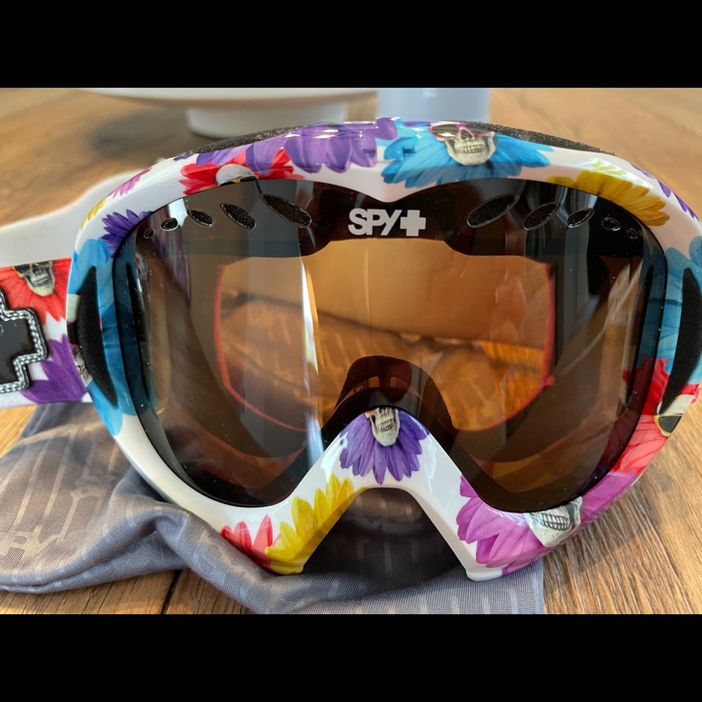 SPY Ski or Snowboard Goggles